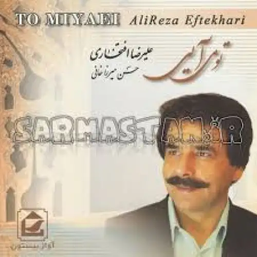 تو ندیدی مرا